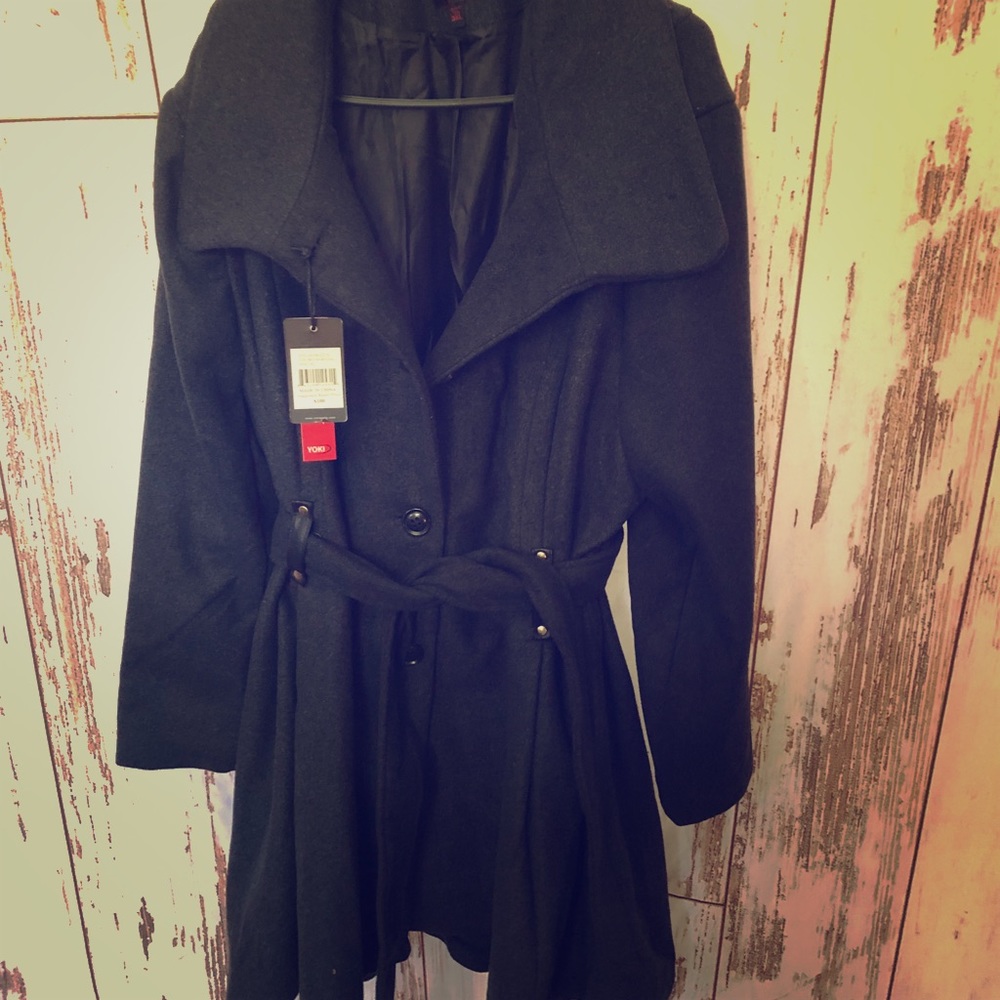 Pea Coat NWT Size 3x